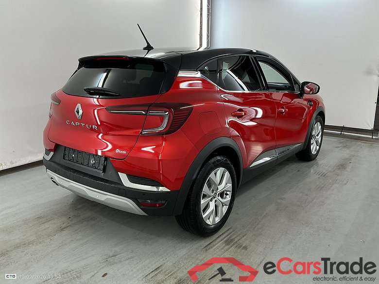 RENAULT Captur 1.5 BLUE DCI 115 INTENS #4
