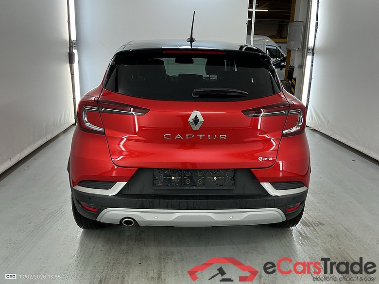 RENAULT Captur 1.5 BLUE DCI 115 INTENS #5