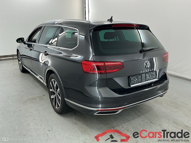 VOLKSWAGEN Passat 2.0 TDI 90KW MSQ VARIANT ELEGANCE BUSINE #3