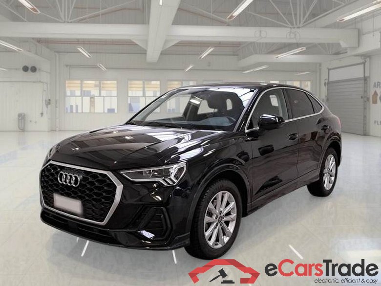 AUDI Q3 SPORTBACK / 2019 / 5P / SUV 35 TDI S TRONIC BUSINESS PLUS