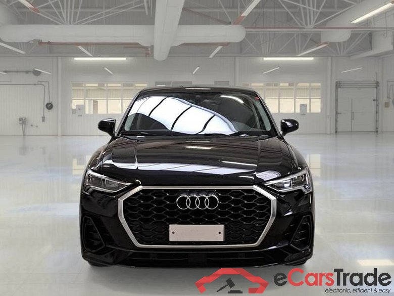 AUDI Q3 SPORTBACK / 2019 / 5P / SUV 35 TDI S TRONIC BUSINESS PLUS #6