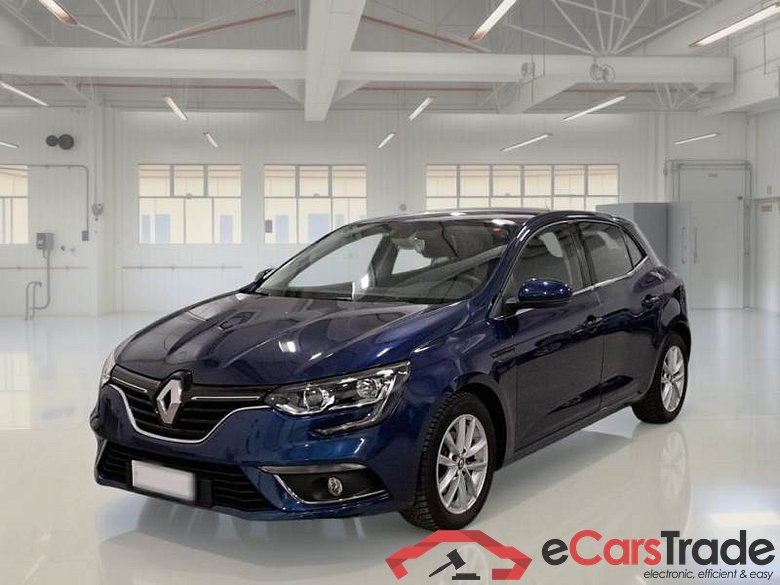 RENAULT MÉGANE / 2015 / 5P / BERLINA 1.5 DCI 85KW BLUE BUSINESS #1