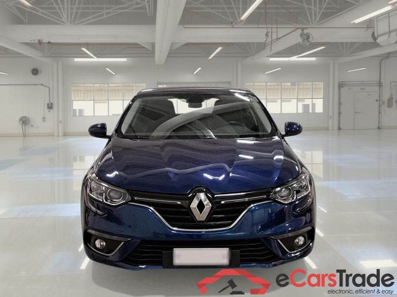 RENAULT MÉGANE / 2015 / 5P / BERLINA 1.5 DCI 85KW BLUE BUSINESS #6