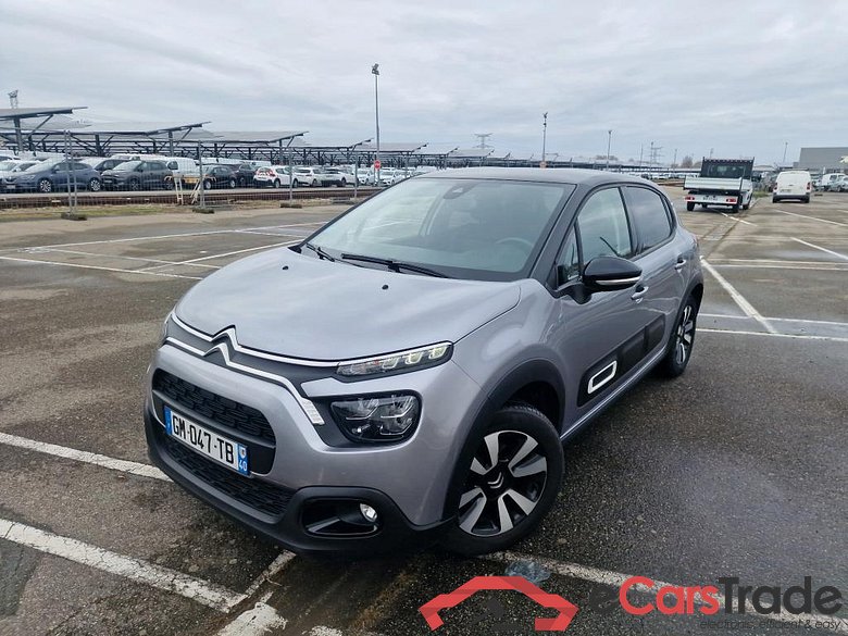 C3 Shine 1.2 PureTech 80CV BVM5 6E #1