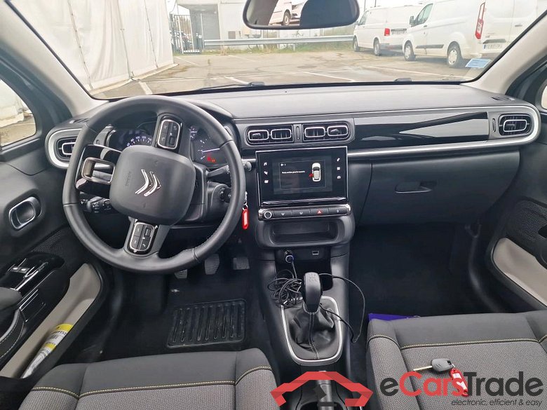 C3 Shine 1.2 PureTech 80CV BVM5 6E #5