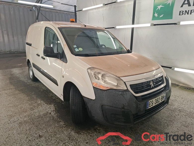 Partner L1 Pro 1.6 HDi 75CV BVM5 E6 #4