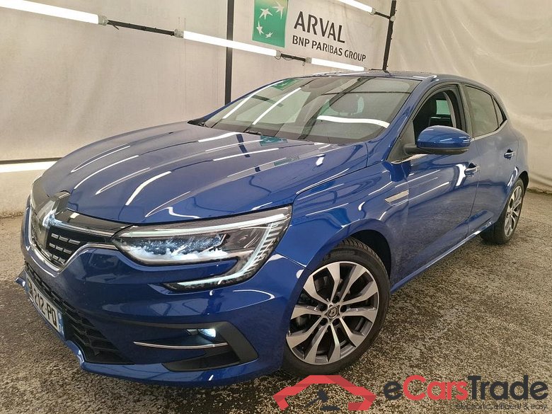 Megane IV Berline 5 ptes. Techno 1.5 dCi 115CV BVA7 E6d #1