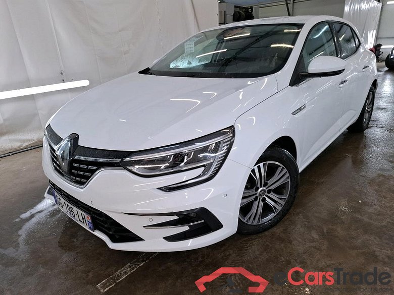 RENAULT Mégane Berline / 2020 / 5P / Berline Intens TCe 140 FAP -21N #1