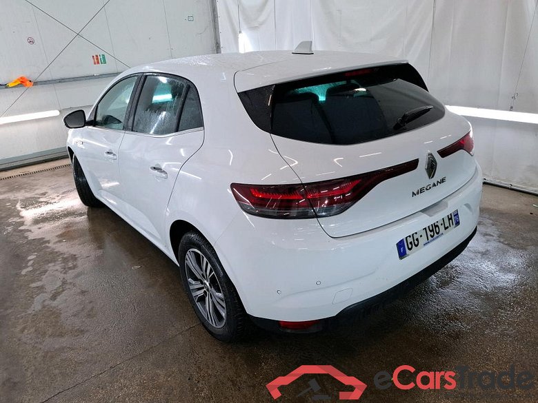 RENAULT Mégane Berline / 2020 / 5P / Berline Intens TCe 140 FAP -21N #2