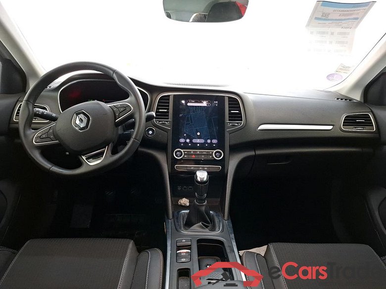 RENAULT Mégane Berline / 2020 / 5P / Berline Intens TCe 140 FAP -21N #5