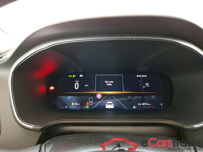 RENAULT Mégane Berline / 2020 / 5P / Berline Intens TCe 140 FAP -21N #6