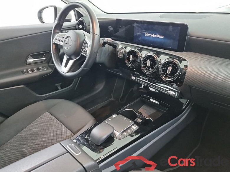MERCEDES-BENZ A-klasse A 180 7G-DCT Business Solution 5D 100kW #6