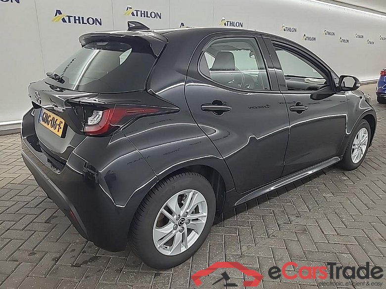 Mazda Mazda2 Hybride 116 Centre-line CVT automaat 5D 85kW #3