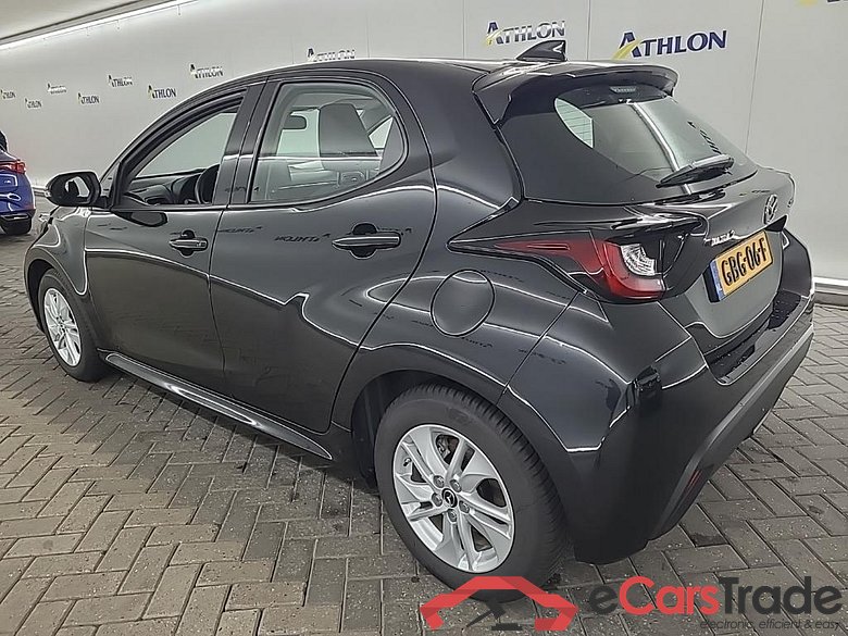 Mazda Mazda2 Hybride 116 Centre-line CVT automaat 5D 85kW #4