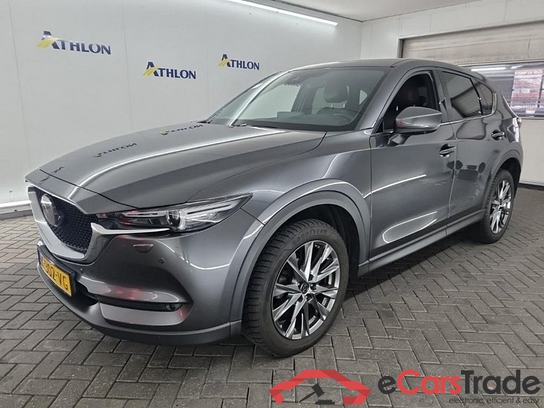 Mazda CX-5 2.0 SKYACTIV-G 6AT 2WD Signature 5D 121kW #1