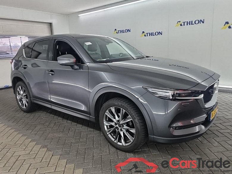 Mazda CX-5 2.0 SKYACTIV-G 6AT 2WD Signature 5D 121kW #2