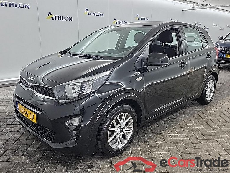 KIA Picanto 1.0 DPi DynamicLine 4-zits 5D 49kW #1