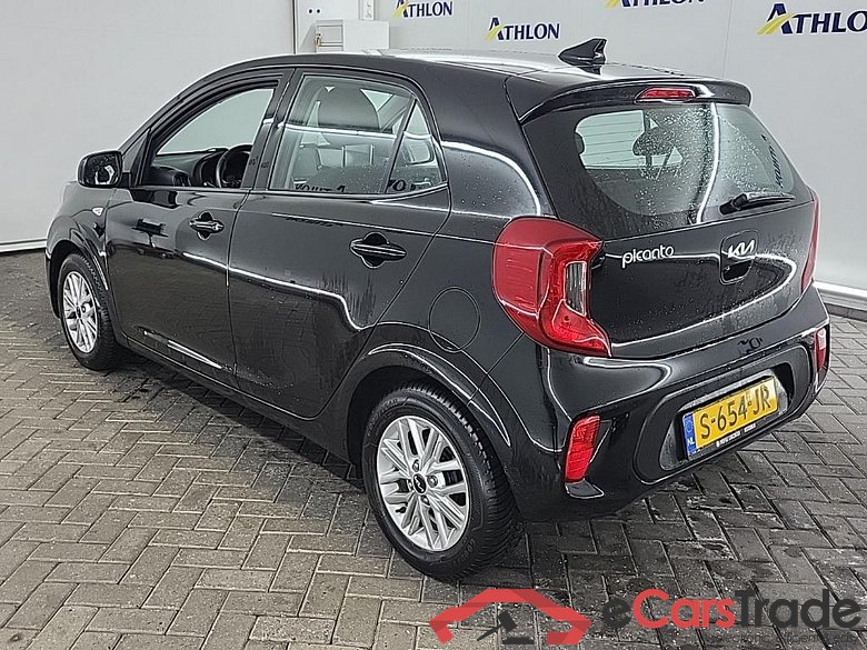 KIA Picanto 1.0 DPi DynamicLine 4-zits 5D 49kW #4