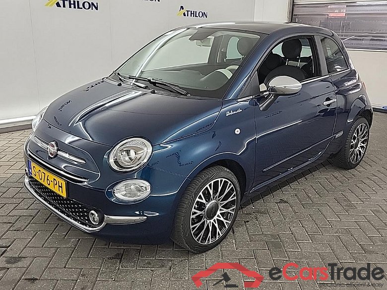 FIAT 500 1.0 70 eco Dolcevita Hybrid 3D 51kW Athlon Ed. #1