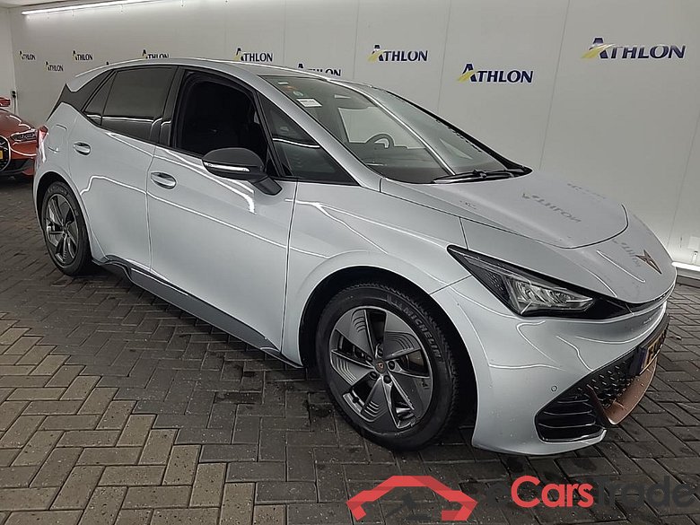 CUPRA Born 58kWh 150kW Essent.+Winterpack KPMG Edition 5D #2