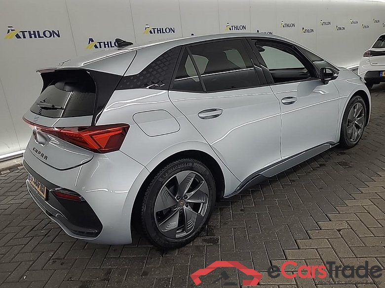 CUPRA Born 58kWh 150kW Essent.+Winterpack KPMG Edition 5D #3