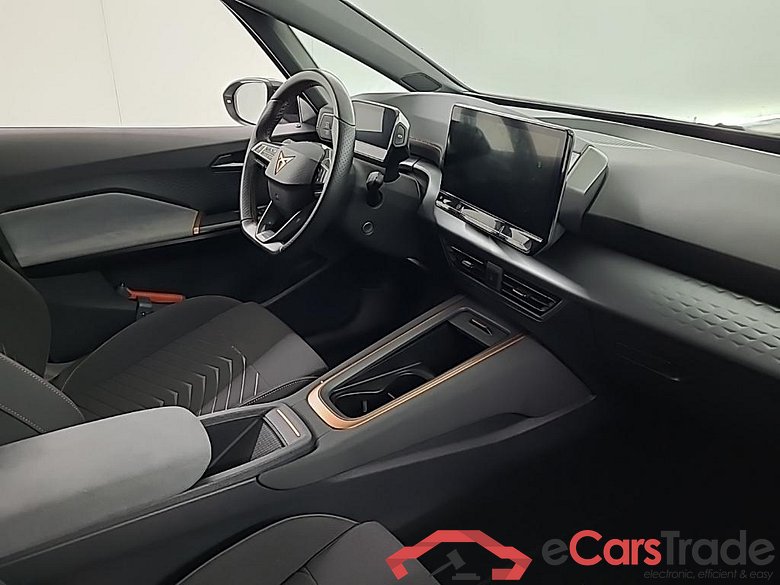 CUPRA Born 58kWh 150kW Essent.+Winterpack KPMG Edition 5D #6