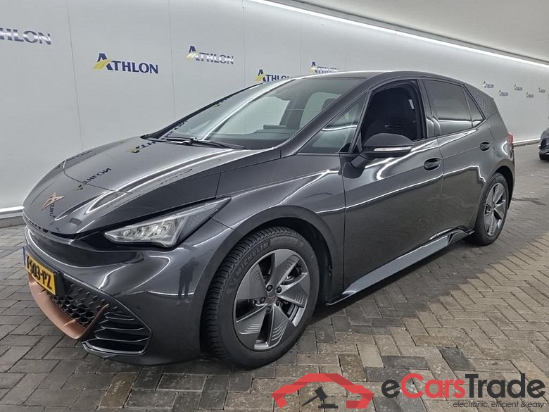 CUPRA Born 58kWh 150kW Essent.+Winterpack KPMG Edition 5D #1