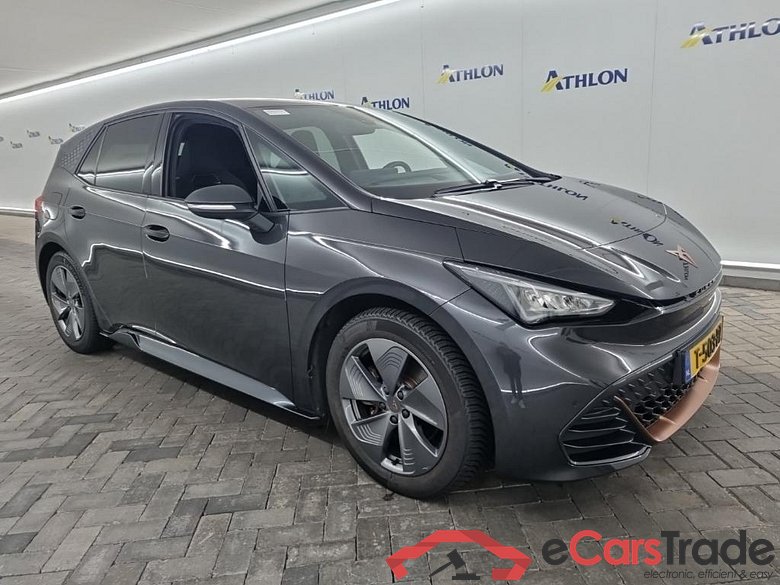 CUPRA Born 58kWh 150kW Essent.+Winterpack KPMG Edition 5D #2