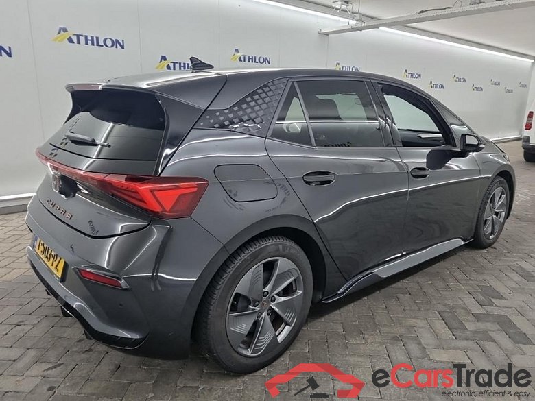 CUPRA Born 58kWh 150kW Essent.+Winterpack KPMG Edition 5D #3