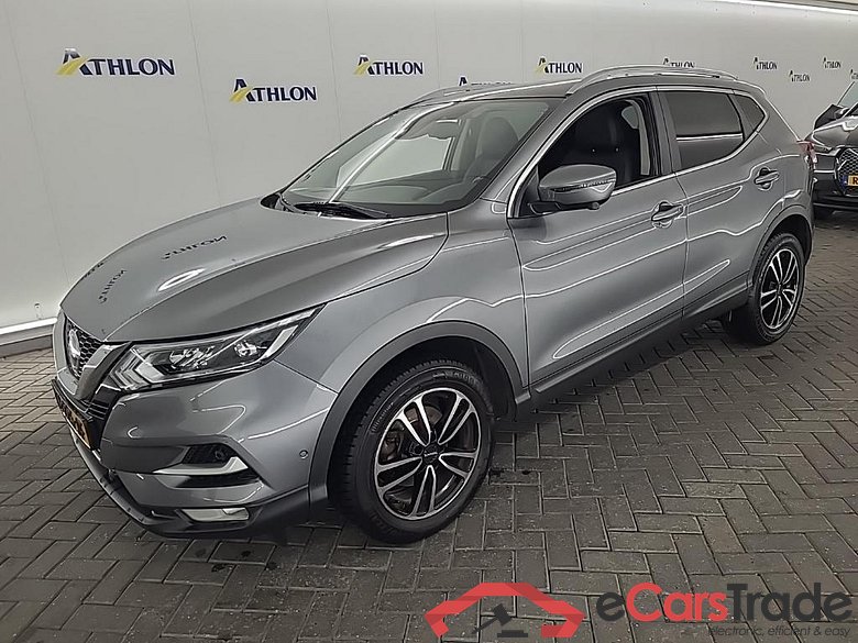 NISSAN Qashqai 1.3 DIG-T 160 BUSINESS ED EVAPO DCT 5D 118kW #1