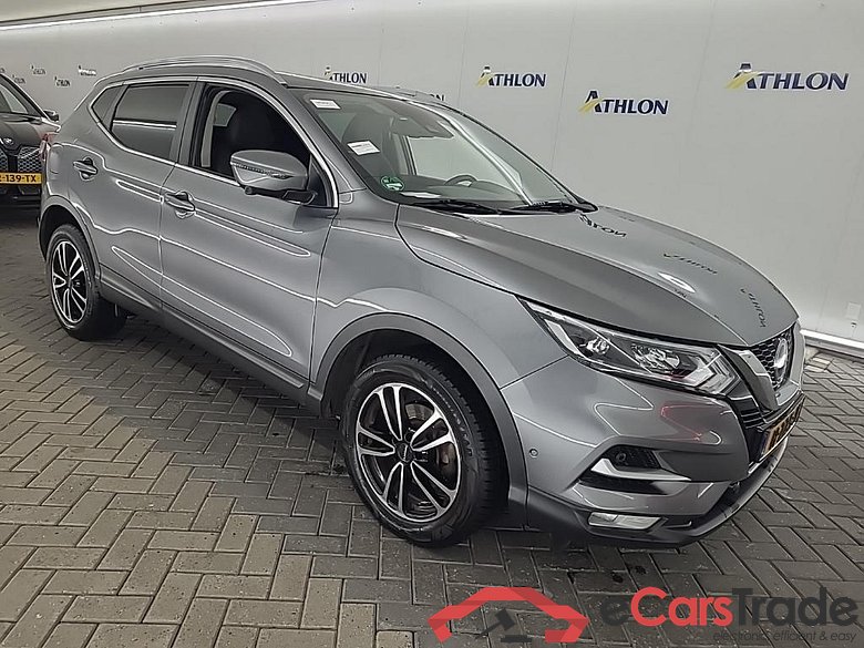NISSAN Qashqai 1.3 DIG-T 160 BUSINESS ED EVAPO DCT 5D 118kW #2