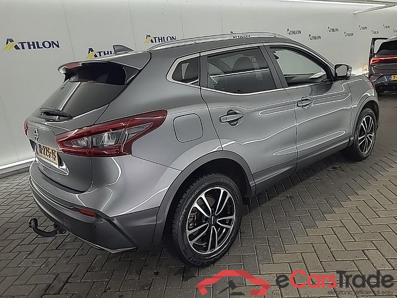 NISSAN Qashqai 1.3 DIG-T 160 BUSINESS ED EVAPO DCT 5D 118kW #3