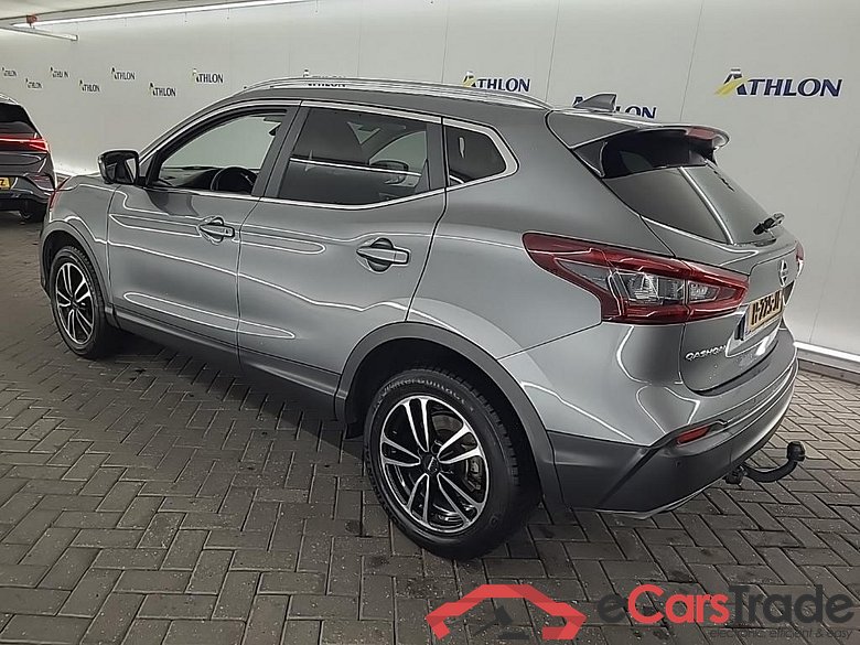 NISSAN Qashqai 1.3 DIG-T 160 BUSINESS ED EVAPO DCT 5D 118kW #4