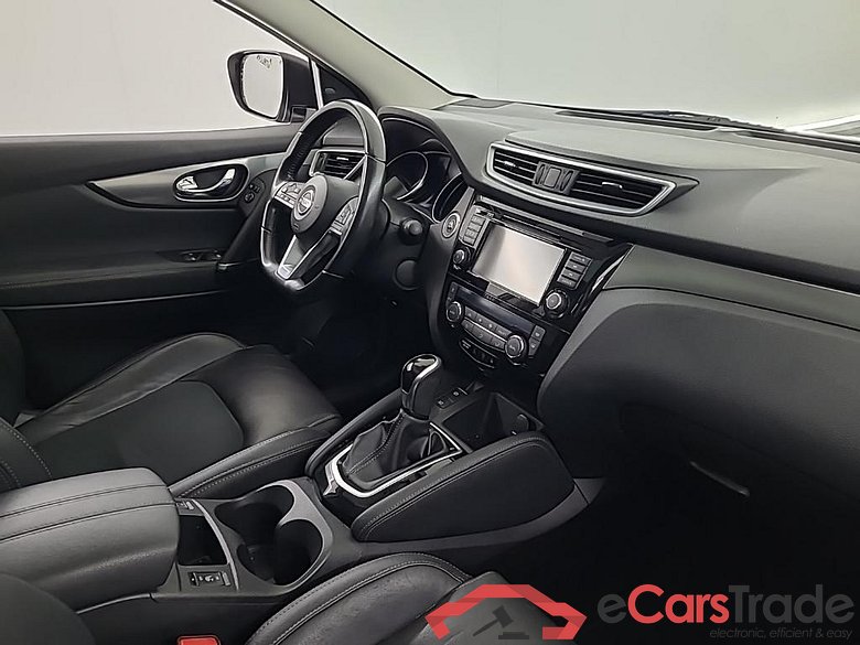 NISSAN Qashqai 1.3 DIG-T 160 BUSINESS ED EVAPO DCT 5D 118kW #6