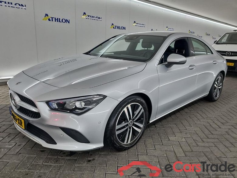 MERCEDES-BENZ CLA CLA 180 DCT Bus. Solution Luxury 4D 100kW #1