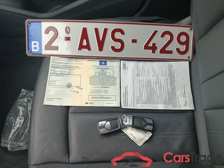 Audi A5 Sportback 30 TDI S tronic Business Edition 5d #4