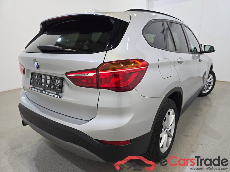 BMW X1 sDrive16d Navi KeylessGo Klima PDC ... #4