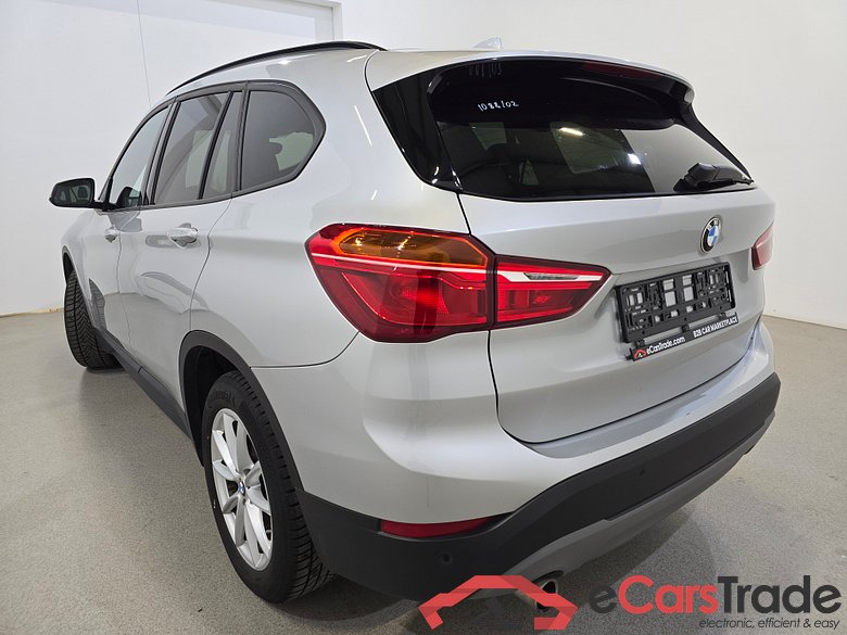 BMW X1 sDrive16d Navi KeylessGo Klima PDC ... #6