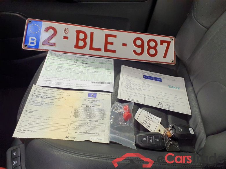 Citroën Grand C4 Spacetourer 1.5 BlueHDi 130 S&S MAN6 Business Lounge 5d #4