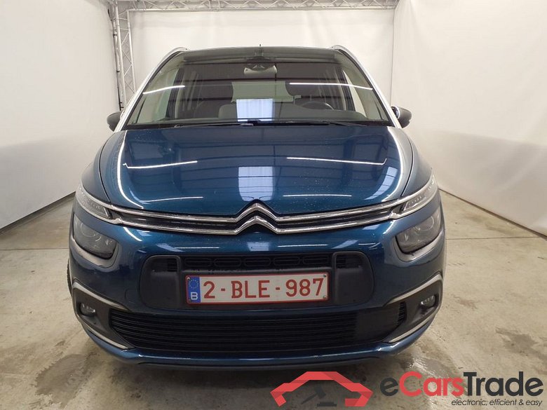 Citroën Grand C4 Spacetourer 1.5 BlueHDi 130 S&S MAN6 Business Lounge 5d #5