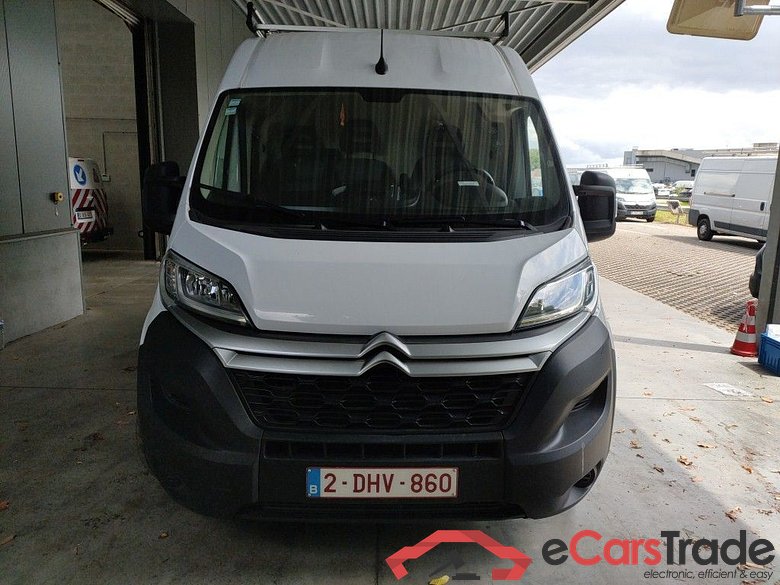 Citroën Jumper 35 L3H2 - 2.2 BlueHDi 165 S&S 4d #1