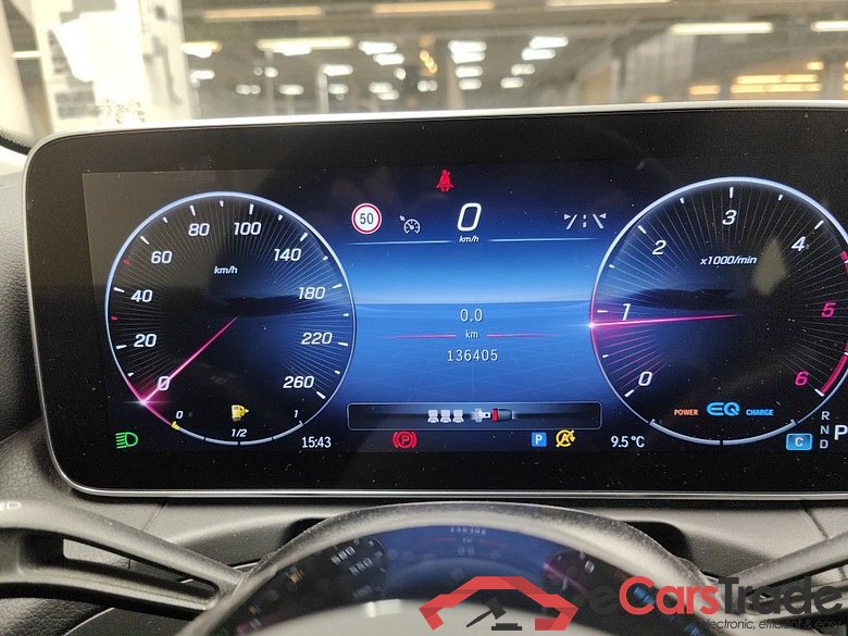 Mercedes-Benz C-Klasse Break C 220d Business Line 5d #6