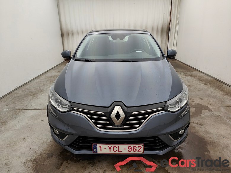 Renault Mégane Berline TCe 115 GPF Intens 5d #5