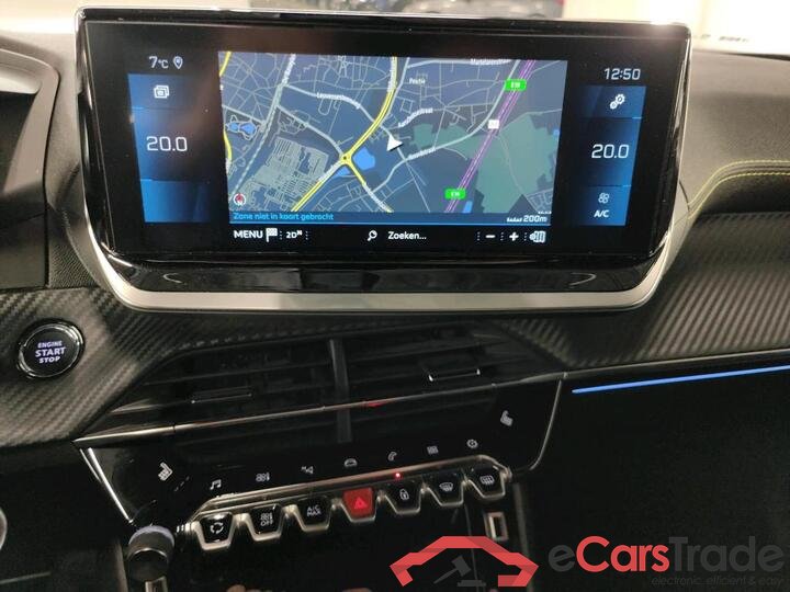 Peugeot 2008 2008 1.2 Puretech S/S EAT8 GT Pack 96kW/130pk  5D/P Auto-8 #6