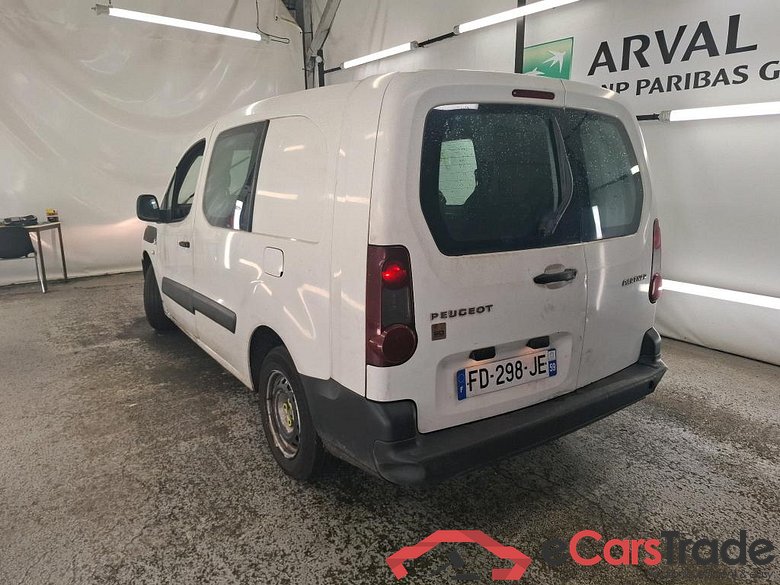 Partner L2 Double Cabine 1.6 HDi 100CV BVM5 E6 #2