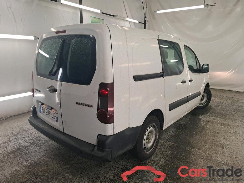 Partner L2 Double Cabine 1.6 HDi 100CV BVM5 E6 #3