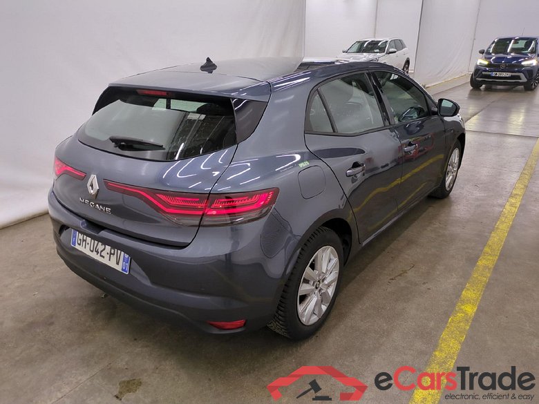 Megane IV Berline 5 ptes. Business 1.0 TCe 115CV BVM6 E6d #3
