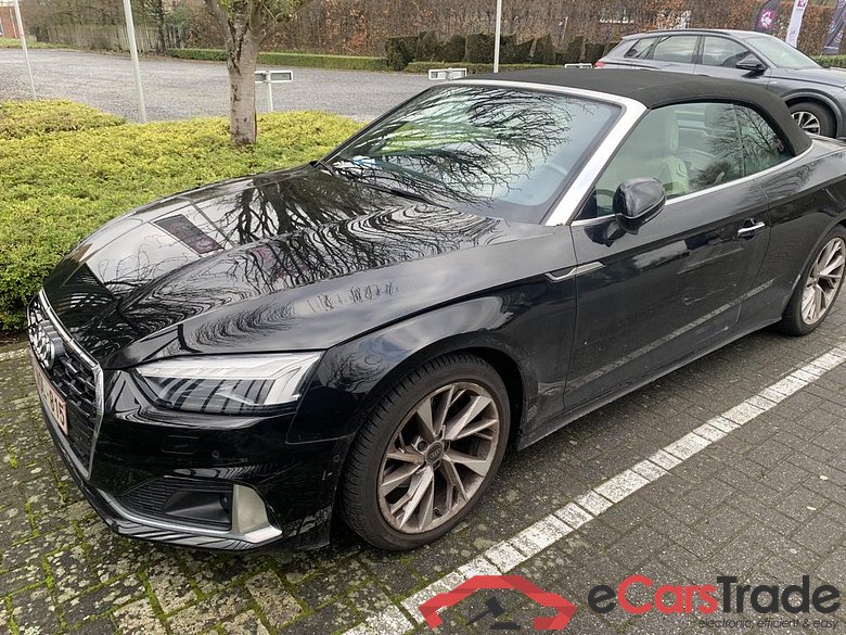 AUDI A5 Cabriolet Audi A5 Cabriolet Business Edition advanced 35 TFSI  110(150) kW(pk) S tronic #1