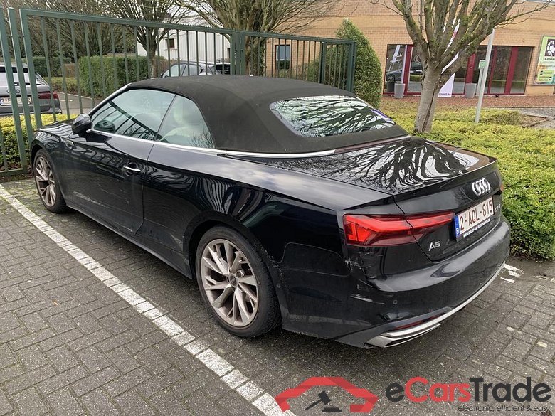 AUDI A5 Cabriolet Audi A5 Cabriolet Business Edition advanced 35 TFSI  110(150) kW(pk) S tronic #2