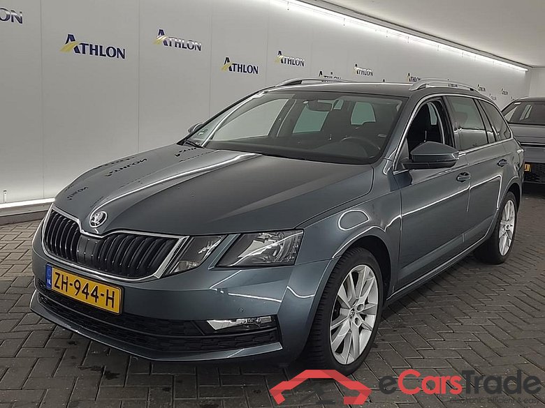SKODA Octavia Combi 1.5 TSI Sport Bns #1